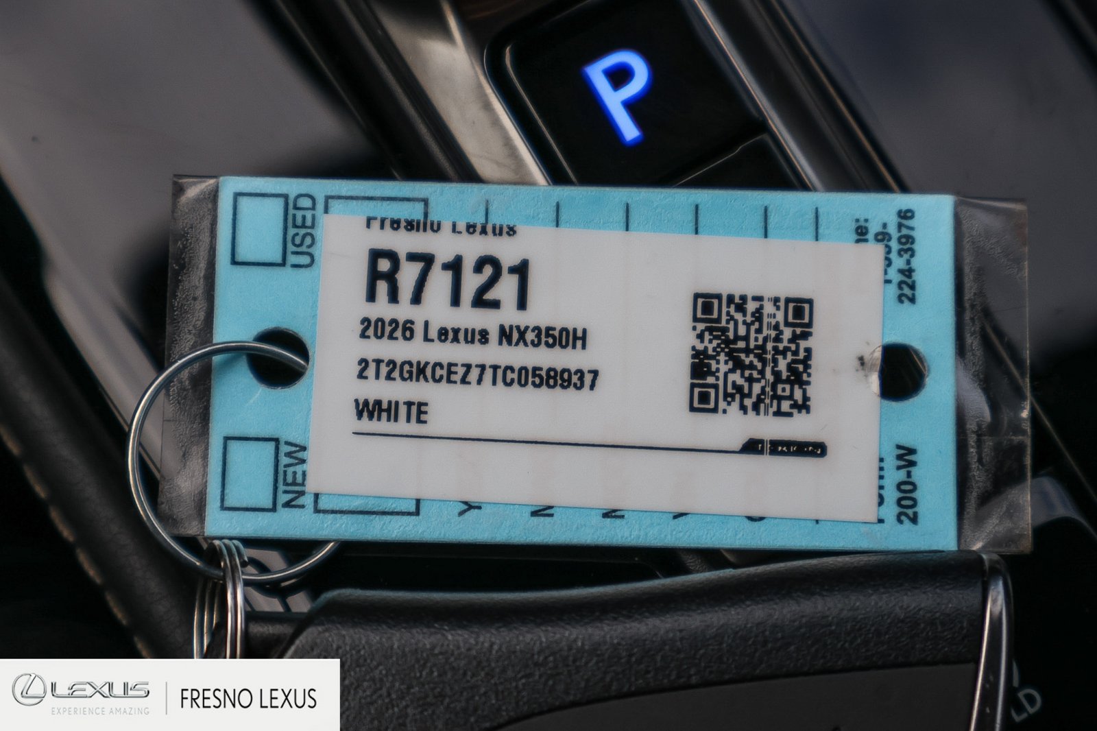 Certified 2026 Lexus NX 350h AWD w/ Accessory Package (2T) image 25