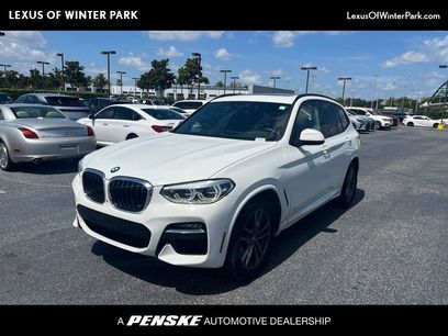 Used 2020 BMW X3 xDrive30i w/ Executive Package