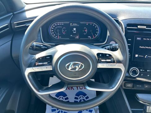 Used 2023 Hyundai Santa Cruz SEL image 15