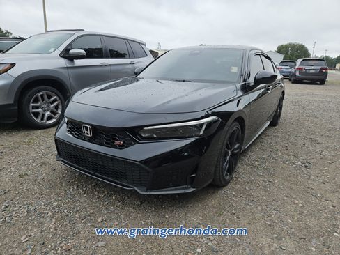 Used 2025 Honda Civic Si image 2