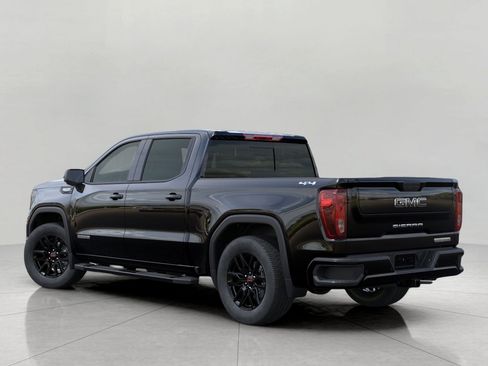New 2026 GMC Sierra 1500 Elevation w/ Elevation Premium Package AWD/4WD image 3