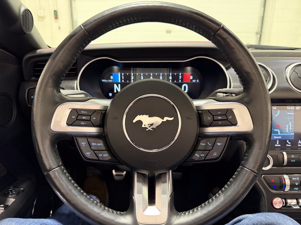 Used 2019 Ford Mustang GT Premium w/ California Special Package RWD image 22
