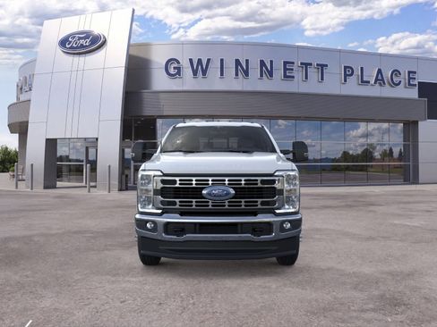 New 2026 Ford F350 XL w/ XL Chrome Package AWD/4WD image 36