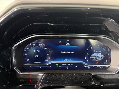 Used 2023 Chevrolet Silverado 1500 LTZ image 26