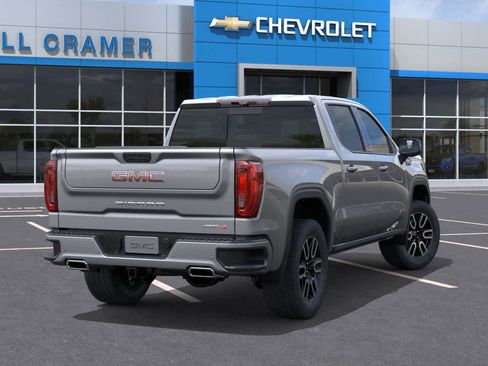 New 2026 GMC Sierra 1500 AT4 AWD/4WD image 19