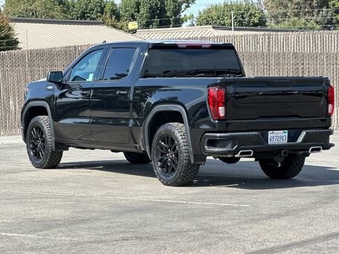 Used 2023 GMC Sierra 1500 Elevation w/ X31 Off-Road Package AWD/4WD image 5