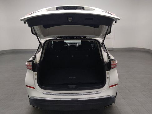 Used 2017 Nissan Murano SV AWD/4WD image 29