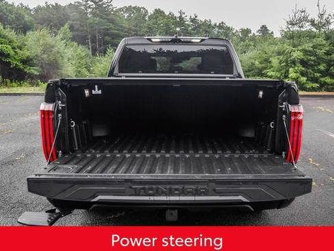 Used 2024 Toyota Tundra Platinum AWD/4WD image 21