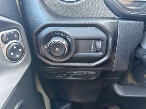 New 2026 Jeep Wrangler Willys image 18