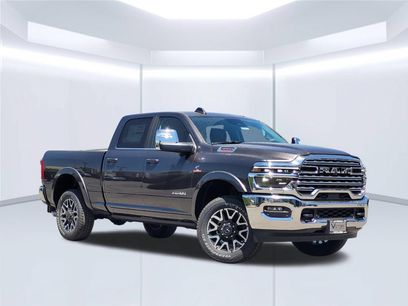 New 2026 RAM 2500 Limited