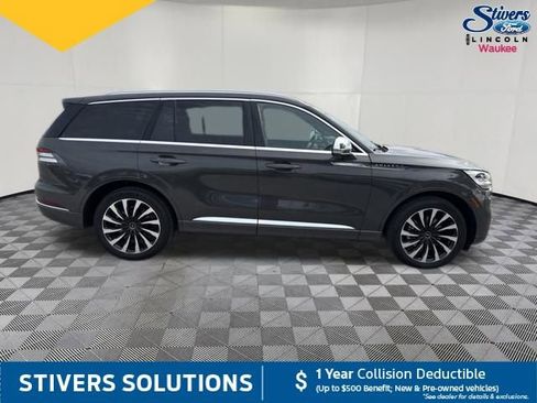 Used 2020 Lincoln Aviator Black Label Grand Touring w/ Class IV Trailer Tow Package AWD/4WD image 5