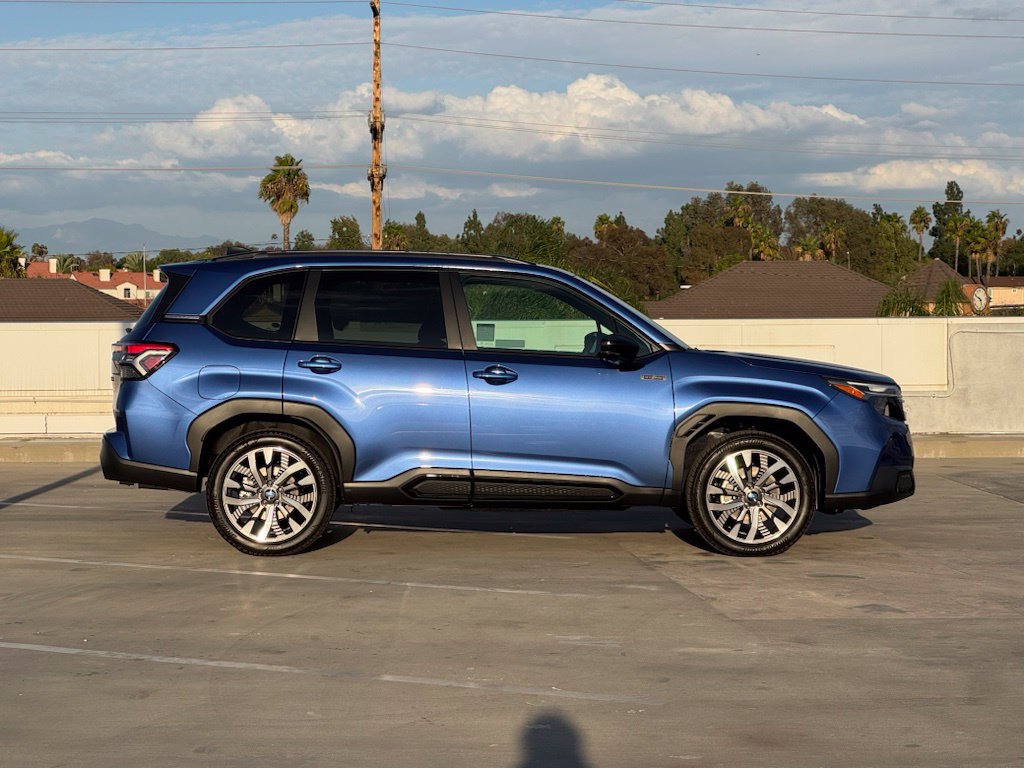 New 2026 Subaru Forester Touring AWD/4WD image 28