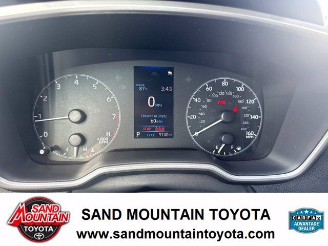 Used 2026 Toyota Corolla SE FWD image 16
