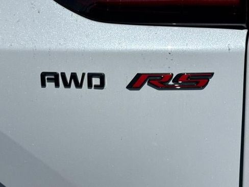 New 2026 Chevrolet Blazer EV RS AWD/4WD image 31