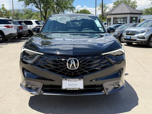 Certified 2026 Acura ADX AWD image 11