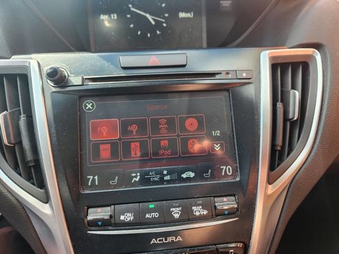 Used 2015 Acura TLX V6 w/ Advance Package FWD image 25