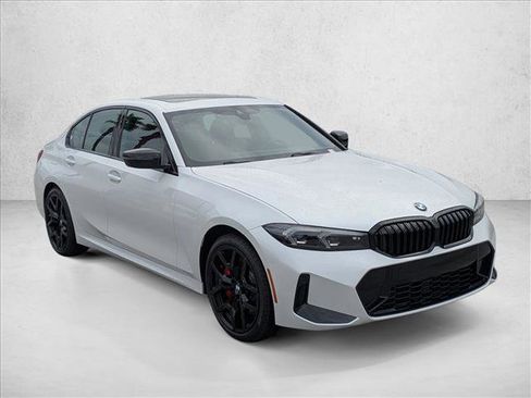 New 2026 BMW 330i xDrive Sedan w/ M Sport Package image 7