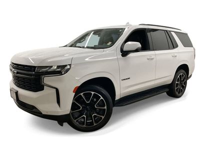 Used 2023 Chevrolet Tahoe RST w/ Luxury Package
