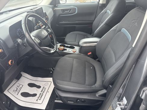 Used 2022 Ford Bronco Sport Badlands image 12