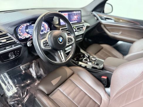 Used 2023 BMW X3 M40i AWD/4WD image 19