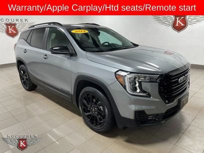 Used 2024 GMC Terrain SLE w/ Driver Convenience Package