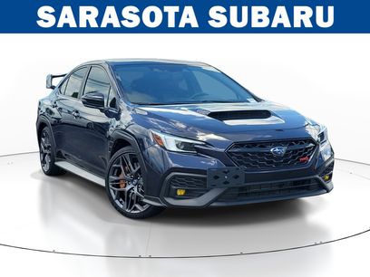Used 2025 Subaru WRX tS w/ Popular Package #1A