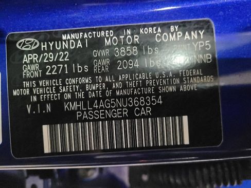 Used 2022 Hyundai Elantra SE image 33