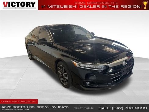 Used 2021 Honda Accord EX-L image 3