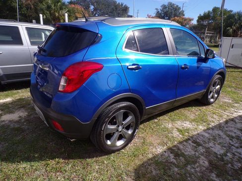 Used 2014 Buick Encore Leather image 4