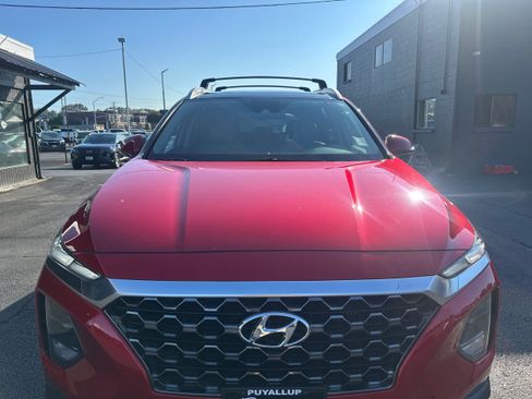 Used 2020 Hyundai Santa Fe SEL AWD/4WD image 23