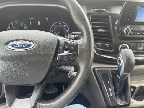Used 2020 Ford Transit 250 Medium Roof AWD w/ Load Area Protection Package image 18
