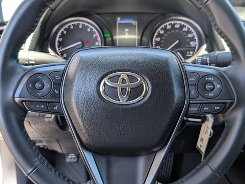 Used 2024 Toyota Camry SE w/ Blackout Package (TMS) FWD image 18