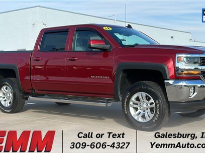 Used 2018 Chevrolet Silverado 1500 LT w/ All Star Edition
