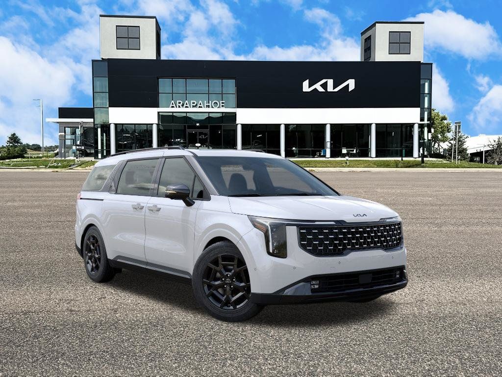 New 2026 Kia Carnival SX Prestige FWD image 8