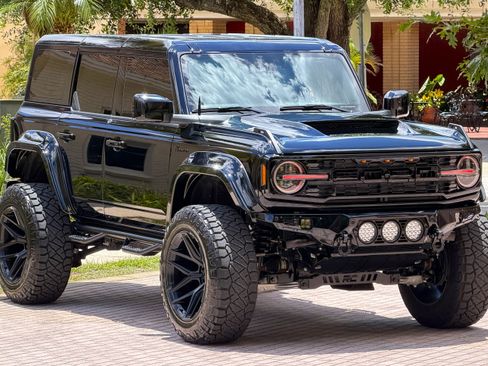Used 2026 Ford Bronco Outer Banks AWD/4WD image 39