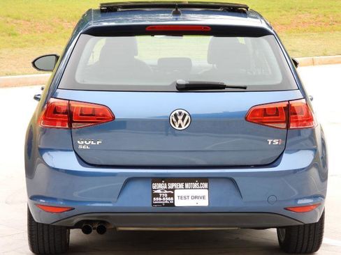 Used 2017 Volkswagen Golf SEL FWD image 20