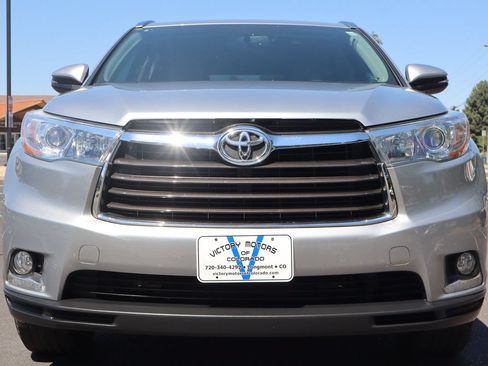 Used 2014 Toyota Highlander Limited FWD image 13