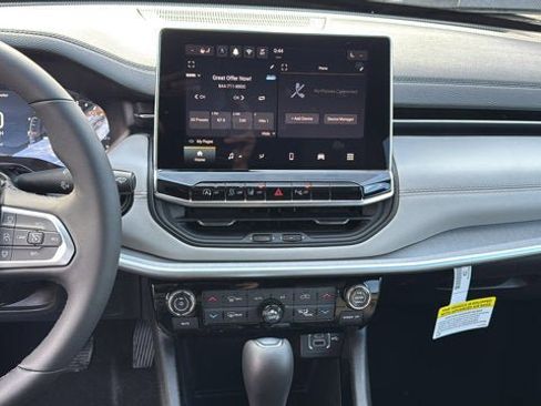 New 2026 Jeep Compass Limited AWD/4WD image 16