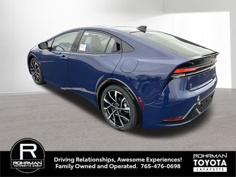 New 2026 Toyota Prius Plug-In Hybrid image 4