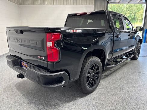 New 2026 Chevrolet Silverado 1500 RST w/ RST Select Package AWD/4WD image 7