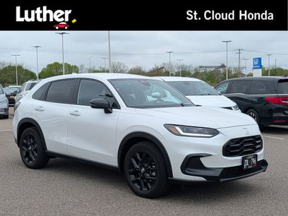 Used 2024 Honda HR-V Sport