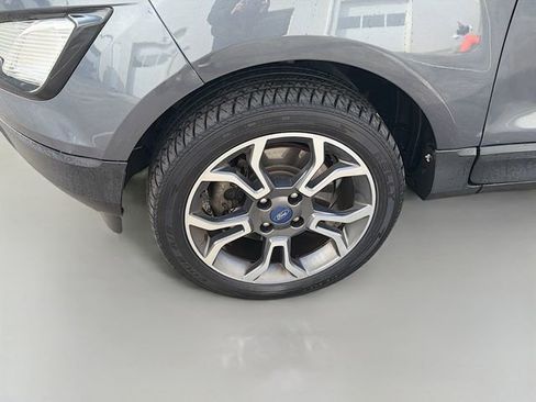 Used 2019 Ford EcoSport SES image 30