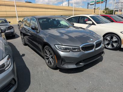 Used 2021 BMW 330i xDrive Sedan w/ Convenience Package