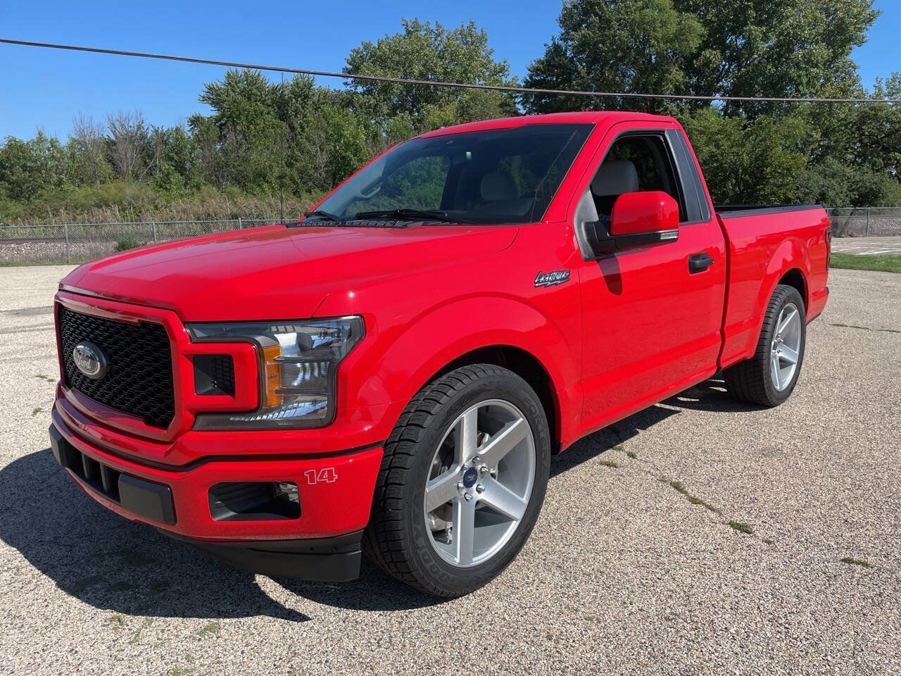 Used 2019 Ford F150 XL w/ Equipment Group 101A Mid RWD image 30