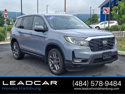 Used 2023 Honda Passport EX-L