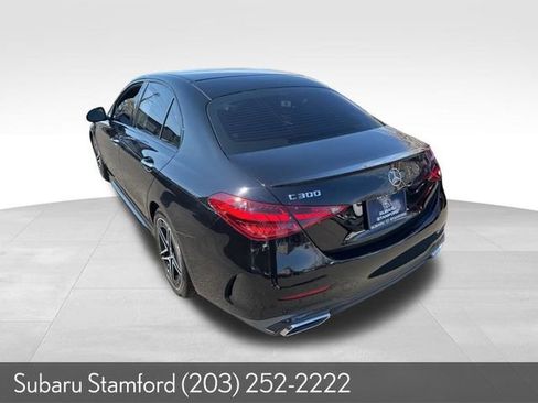 Used 2023 Mercedes-Benz C 300 4MATIC Sedan image 5