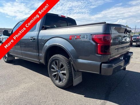 Used 2018 Ford F150 Lariat w/ Equipment Group 502A Luxury AWD/4WD image 3