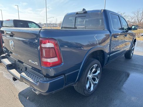 Used 2022 RAM 1500 Limited image 9