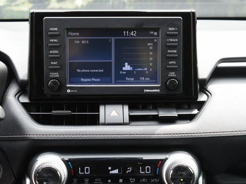 Used 2022 Toyota RAV4 XLE w/ Convenience Package FWD image 21