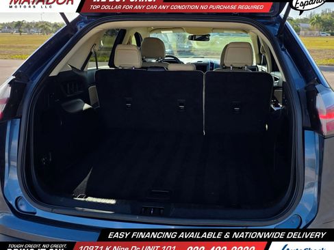 Used 2019 Ford Edge SEL w/ Equipment Group 201A AWD/4WD image 12